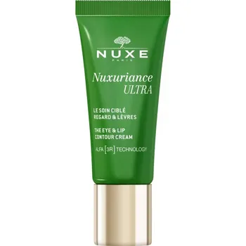 Péče o rty NUXE, Nuxuriance Ultra krém proti stárnutí očí a rtů 15ml