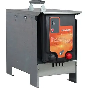 Ohradník Pastor 100 ohradníkový zdroj 2J v boxu bez akumulátoru