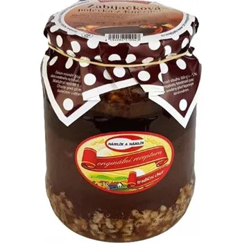 Náhlík+Náhlík Polévka zabijačková Řeznictví Kněždub 650g