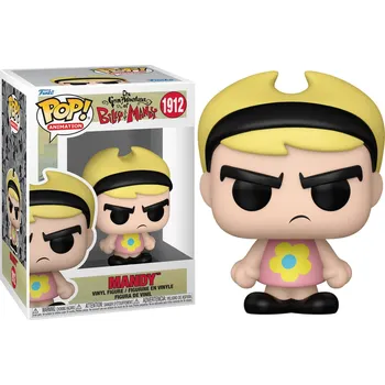 Figurka Funko POP! 1912 Animation: The Grim Adventures Of Billy & Mandy - Mandy