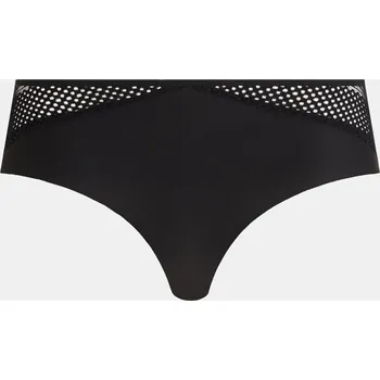 Souprava dámského spodního prádla Šortky CHANTELLE (22AB0-02), Barva černá, Velikost M