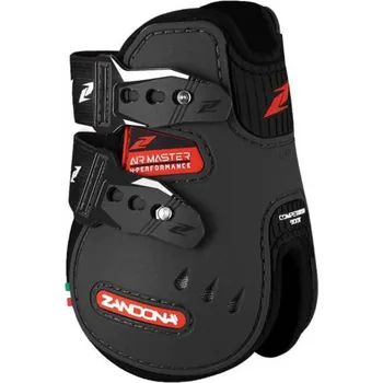 Koňské kamaše Zandonà Kamaše zadní Air Master H-Performance Long Zandonà, pár, černé M