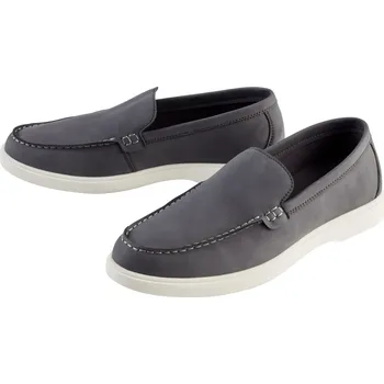 Pánské mokasíny LIVERGY® Pánské mokasíny (námořnická modrá, 44)