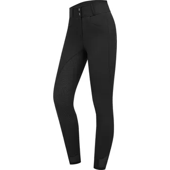 Jezdecké kalhoty ELT Rajtky Pam ELT, s gripem, dámské, černé 40