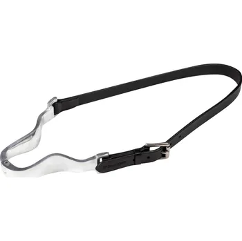 Supreme Řemen proti klkání, Full, černá