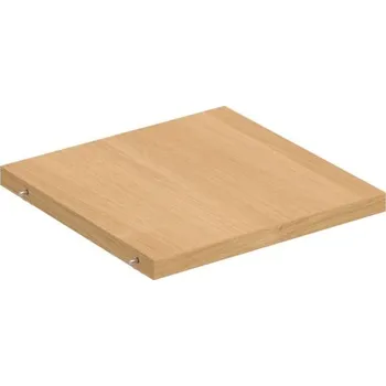 Policová skříň PS 40 – Police pevná 40 cm - Dub