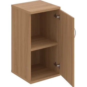 Policová skříň S 2 40 01 P – Skříň policová dvéřová 76,8 × 40 cm - Višeň , Višeň , USN – Hobis