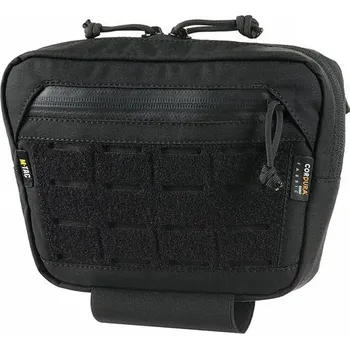 Pánská mikina M-TAC POUCH ACCESSORY LOWER LARGE ELITE - různé barvy Barva: Black