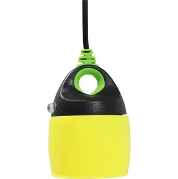Svítilna Kempingová LED lampa Origin Outdoors Connectable teplá bílá - žlutá-černá