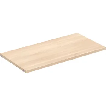 Policová skříň P 80 P D – Police pevná 80 cm - Akát