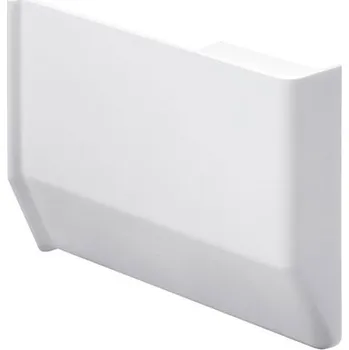 Nábytkové kování Camar Krytka závěsu 801 L+P bílá