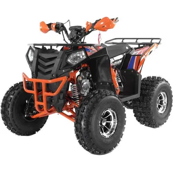 čtyřkolka Dětská čtyřkolka Leramotors By Apollo Commander 125CC - 3GR oranžová