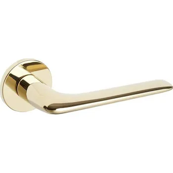 Dveřní kování Klika Ono Fit - zlatá PVD