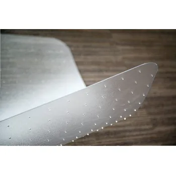 Podložka pod nábytek OFFICE H – podložka pod židle s hroty na koberec, 120×100 cm