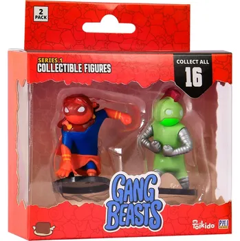Figurka Figurky Gang Beasts 2 pack série 1