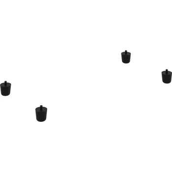 Kancelářská sestava R 400 800 50 – Rektifikace 5 cm