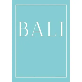 Umění Bali: A decorative book for coffee tables, end tables, bookshelves and interior design styling - Stack coastline books to ad – Contemporary Interior Design (EN)