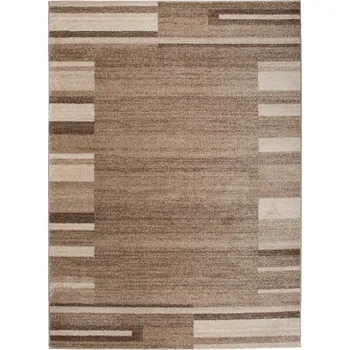 Koberec Koberec SARI 80x150 Střižený Vzor Geometrický Moderní x10