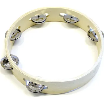 Tamburína Noicetone DP908 Natural 8" Ruční tamburína