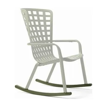 Jídelní stůl FOLIO rocking kit – houpací podnož - polypropylen fg tortora