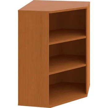 Policová skříň SRV 3 – Skříň vnitřní roh 115,2 cm - Třešeň