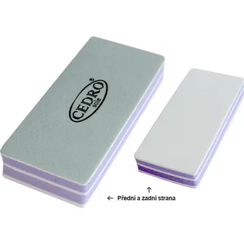 Leštička-bloček Cedro