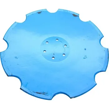 Přívěs k motorovému vozidlu 3490471 Disk zubatý 465x5 mm