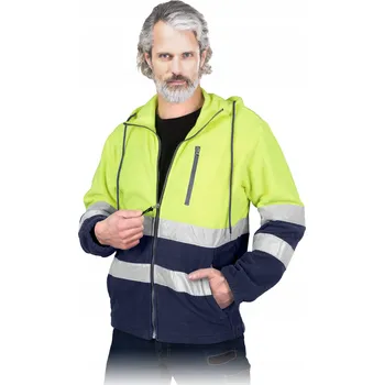 Pánská mikina Mikina Reis POLSTRIP-HD vel. L univerzální