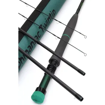 Rybářský prut Muškařský prut Vision Nymphmaniac Twintip EVA 10'3" #4