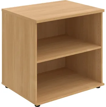 SP 80 60 N – Skříňka ke stolu, otevřená, š. 80 cm, léta napříč - Dub , Dub