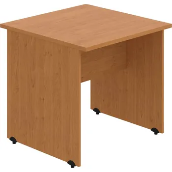 Jednací stůl GJ 800 – Stůl jednací rovný 80 cm - Olše , Olše
