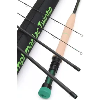 Rybářský prut Muškařský prut Vision Nymphmaniac Twintip 10'9" #4