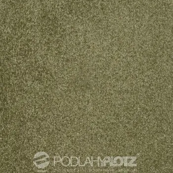 Koberec Koberec metráž SWINDON zelená duotex 23 Označení šíře role: 4 m