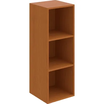 Policová skříň D 3 40 – Skříň policová otevřená 111 × 40 cm - Třešeň