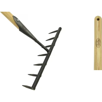 Hrábě DeWit hrábě na záhony