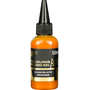 Návnadové aroma Benzar Mix Concourse Gel 50ml Příchuť: Čokoláda/Pomeranč