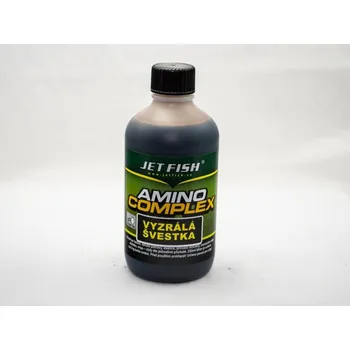 Návnadové aroma Amino complex Jet Fish 250ml - Chilli
