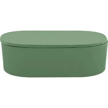 Spirella organizér na kosmetiku TAKEO, bazalkový, bambusová vlákna