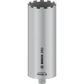 Dílna BOSCH Vrtací korunka PRO Core Cutter wet pro vrtání za mokra 182×450mm UNC 5/4" 2608601800 free_store_pickup