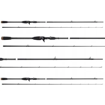 Rybářský prut Prut Savage Gear SG2 Crankbait Specialist BC 2,28 m 10-27 g Casting / 75621