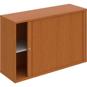 Policová skříň SZ 2 120 01 P – Skříňka žaluziová 76.8 × 120 cm, pravá - Třešeň , Třešeň