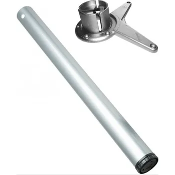 Stolová podnož Ferramenta 1100 chrom D015123