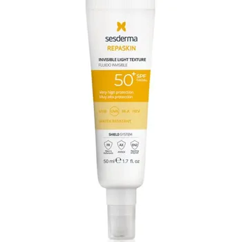 Sluneční brýle Sesderma Repaskin Invisible Light ochranný fluid SPF 50+ 50 ml