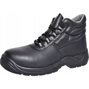 Pracovní obuv Boty Kotníková Bota bezpečné Compositelite S1 Černá 48 48