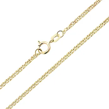 Řetízek Zlatý řetízek PATTIC AU 585/1000 2,90 gr BA5510102-55