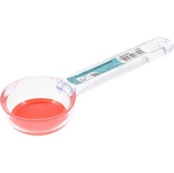 Naběračka na zmrzlinu dávkovač na zmrzlinu 19cm silikon/PH mix barev