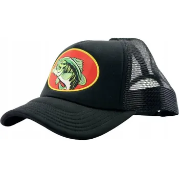 Kšiltovka Kšiltovka Concept1 Trucker kšiltovka černá vel. univerzální