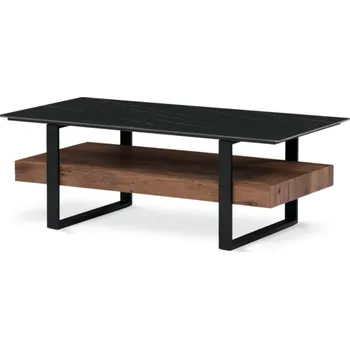 Konferenční stolek Stůl konferenční 120x60cm Autronic AHG-286 BK černý