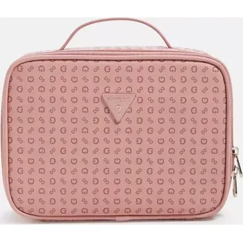 Telefonní příslušenství GUESS Ballantyne Top Handle růžová