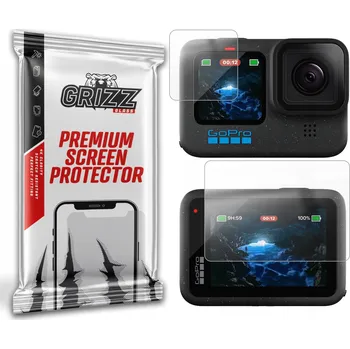 Ochranná fólie proti otiskům prstů pro GoPro Hero 12